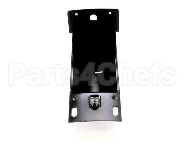 52388 Nespresso Front Panel 702 Capp Us V3 Bla