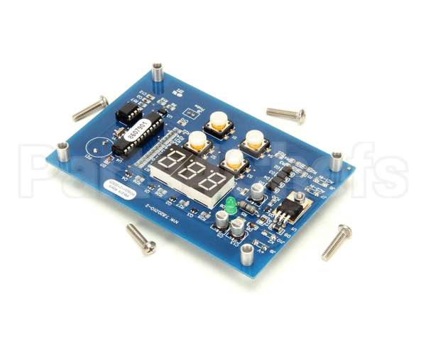 524-005S Prince Castle Pchkit,Controller/Display Pcb