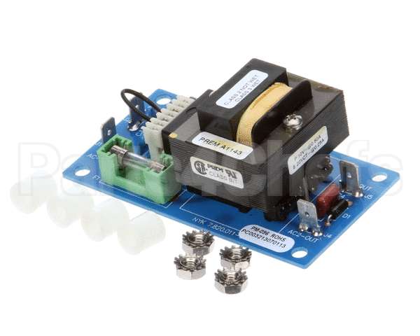 524-009CES Prince Castle Pchkit,Power Pcb (Ce)
