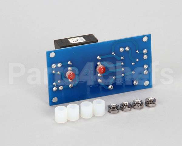 524-009S Prince Castle Pchkit,Power Pcb