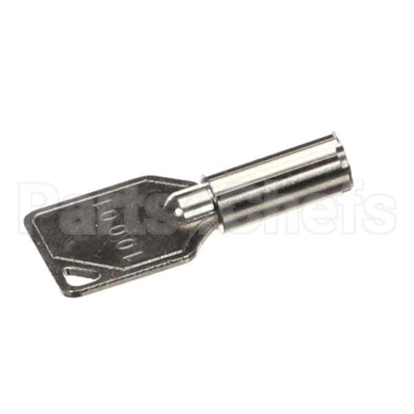 52444.0020 Compatible Bunn Key, Pl518-101 Si 312