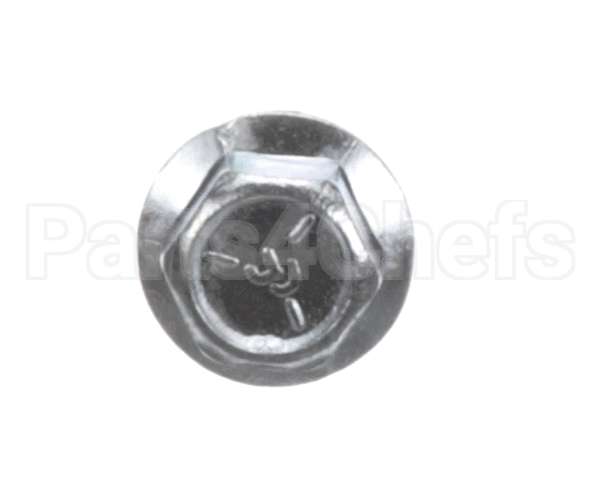 52447 Blodgett Screw,1/4-20 X 3/8 Ser Flan H