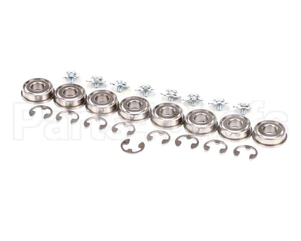 525-329S Prince Castle Ball Bearings Qty 8