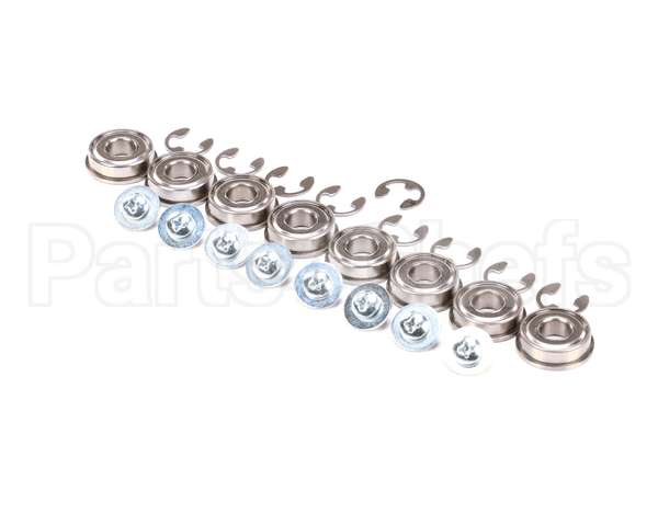 525-329S Prince Castle Ball Bearings Qty 8