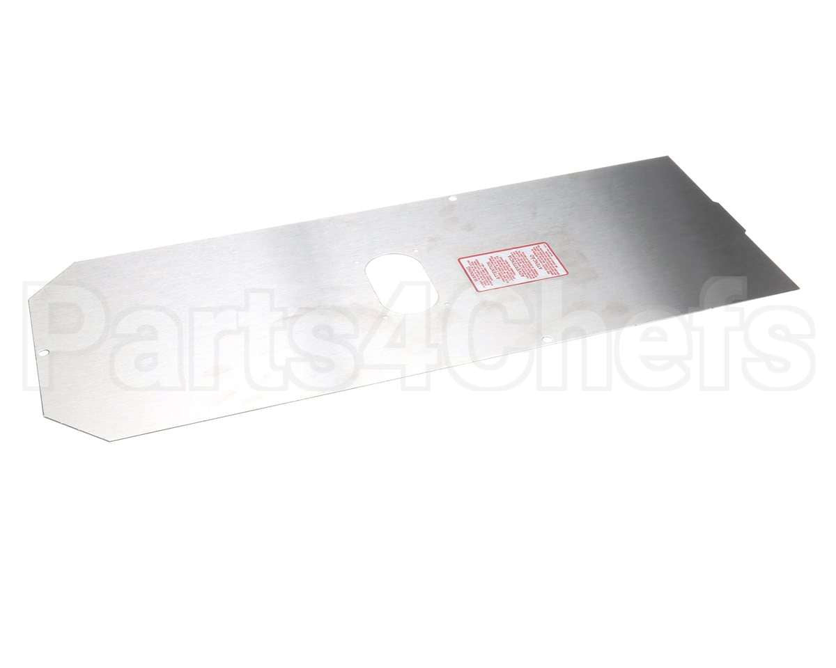 525-334S Prince Castle Side Panel Support Side