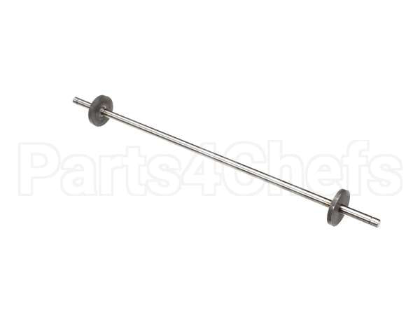 525-462S Prince Castle Shaft W/ Rollers