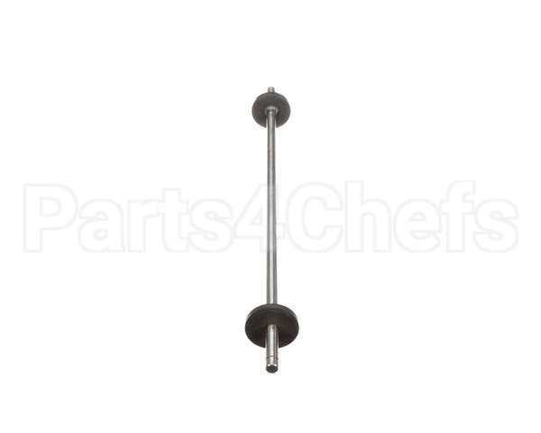 525-462S Prince Castle Shaft W/ Rollers