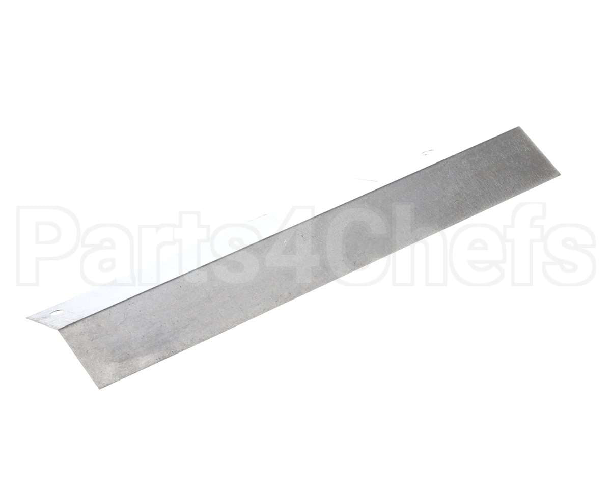 52614 Cleveland Baffle;Front Burner;Gas200 2 Pro