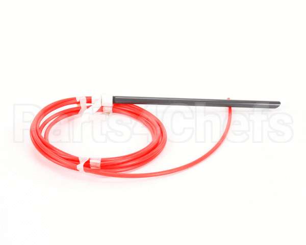 52626A-R Perlick Tube, Chemical Pick Up, Red