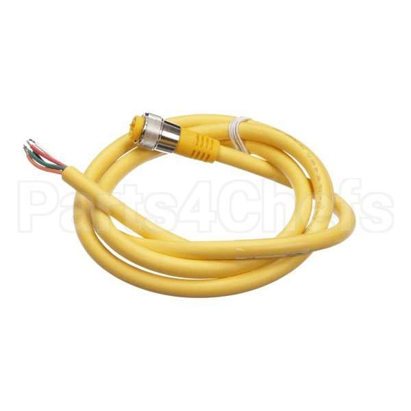 52654 Compatible Biro Cord 6 Male 5 Pole Plug-In