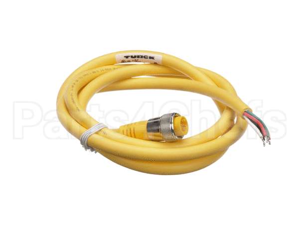 52654 Biro Cord 6 Male 5 Pole Plug-In.