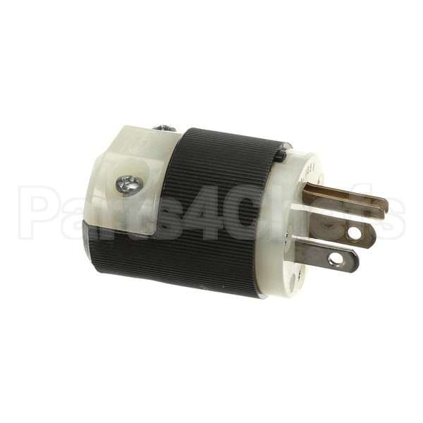 5266-C Compatible Hubbell Plug 15A
