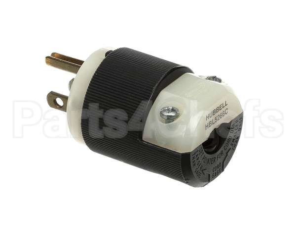5266-C Hubbell Lighting Plug 15A
