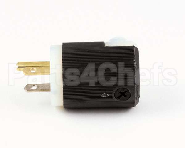 5266C Hubbell Lighting 15A Straight Plug