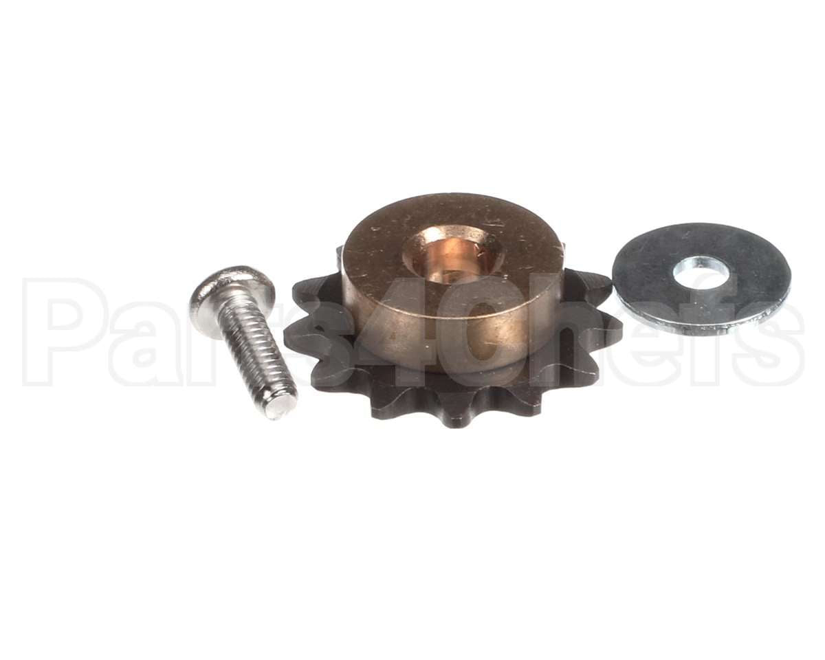 527-694S Prince Castle Mcd Kit Idler Sprocket Assy
