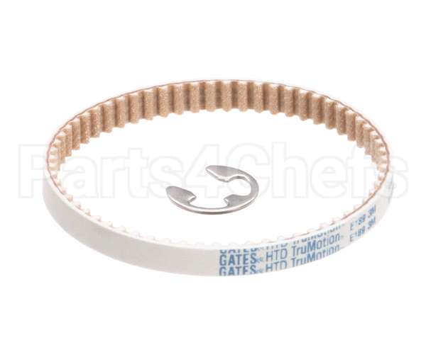 527-814 Prince Castle Belt 3Mm Htd High Temp