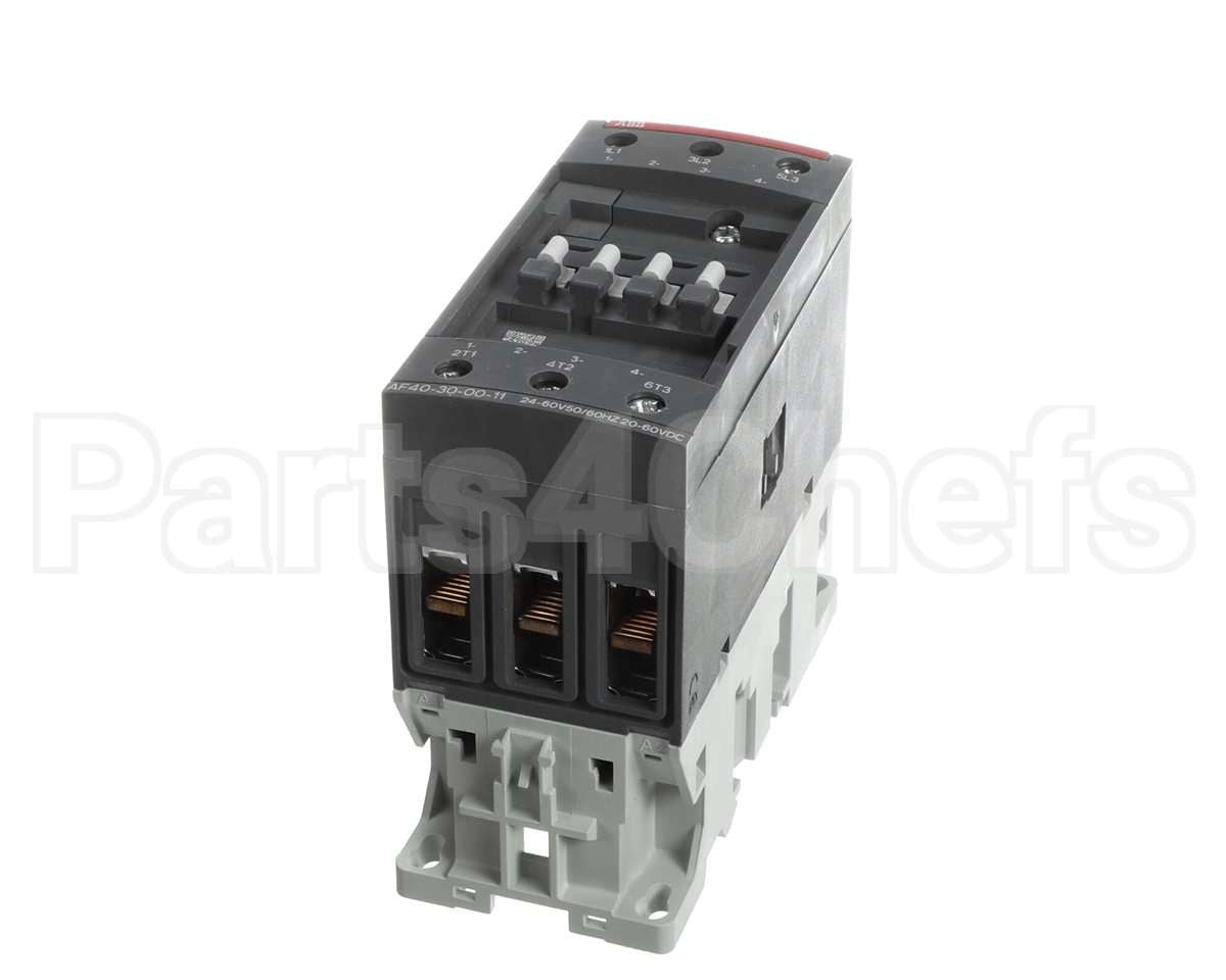 52717.0000 Blodgett Contactor 3 Phase 24Vdc Sprecher