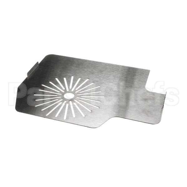 52724.0001 Compatible Bunn Cover, Drip Tray Si312
