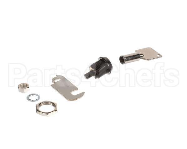 52729.1000 Bunn Kit, Door Lock Assembly W/ Cam Serenade