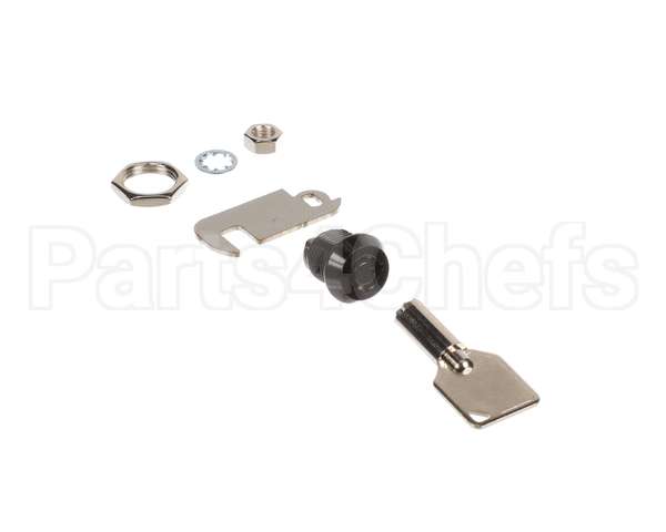 52729.1000 Bunn Kit, Door Lock Assembly W/ Cam Serenade