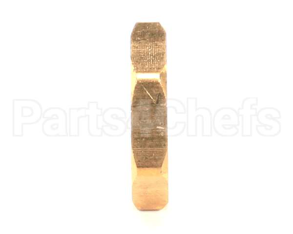 527320 Market Forge Locknut 1/2 Brass