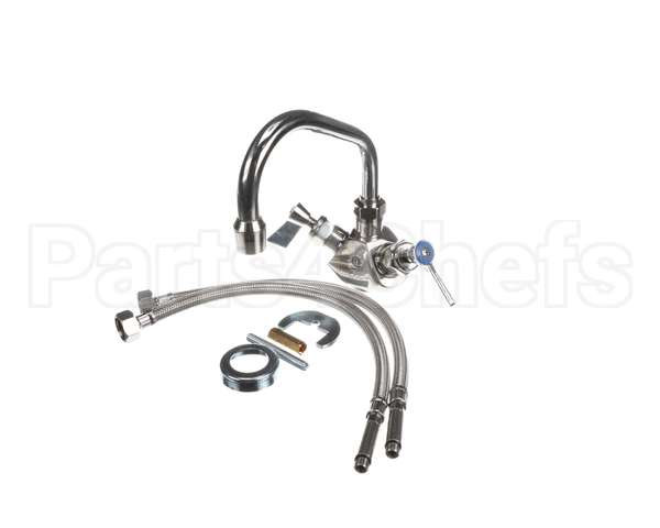 52760 Fisher Ss Faucet Sddlh 06Ss