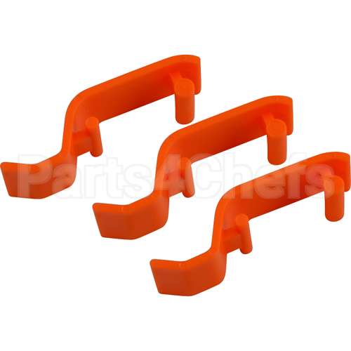 528 Compatible Dynamic Mixer Clips (Pack Of 3)