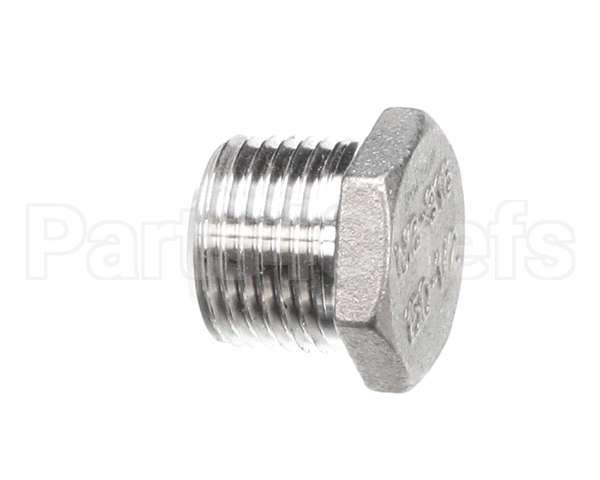 52808 Blodgett Plug, 1/2" Npt Hex Head