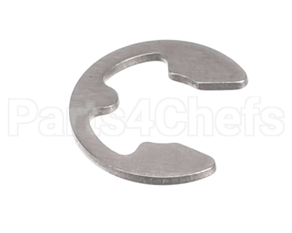 52820.0000 Unic Stainless Steel C-Clip - 13.8X7X1Mm