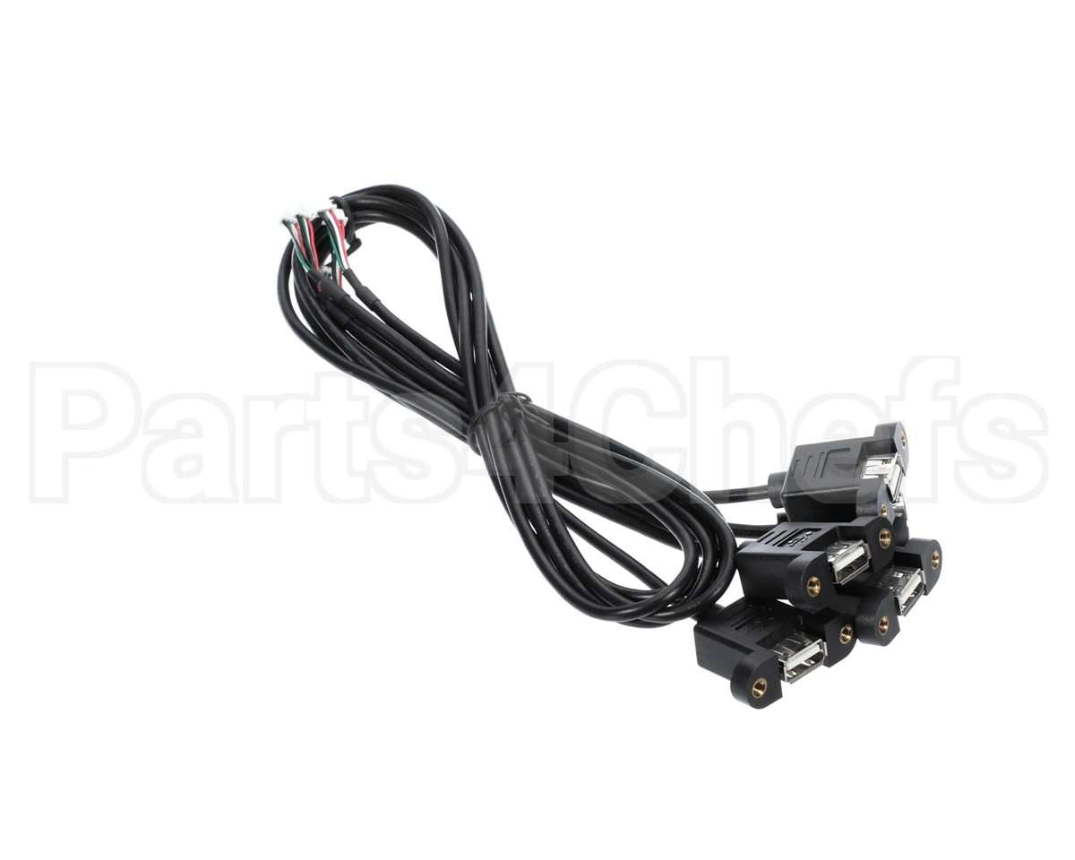 52841.0011 Bunn Cable, Usb M821 A-Type 17In Touchscreen