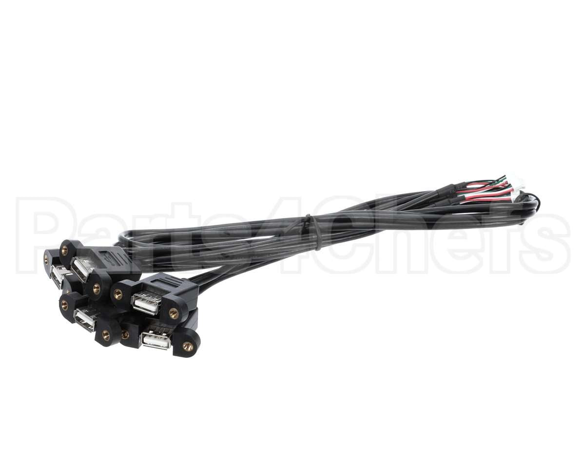 52841.0011 Bunn Cable, Usb M821 A-Type 17In Touchscreen