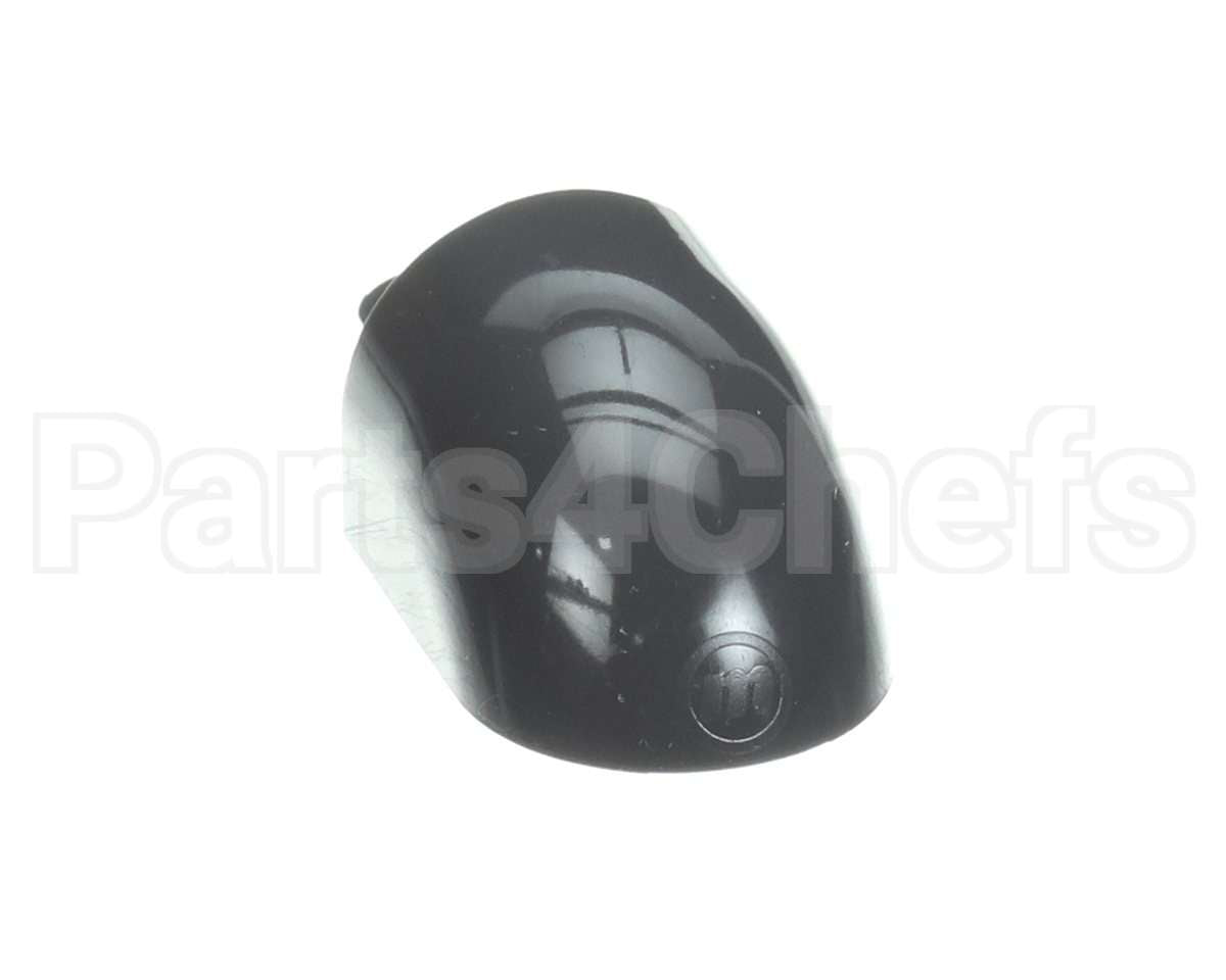 52881 Structural Concepts Bumper End Cap Mcue 1 In