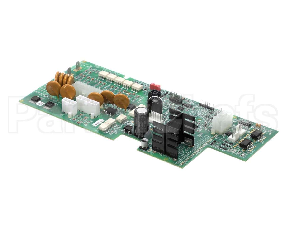 52887.1003 Bunn Cba, Main Infusion Pe