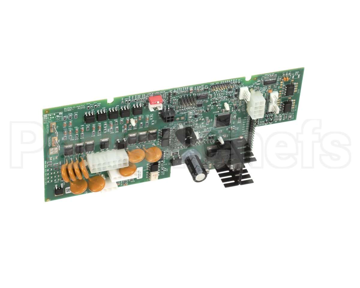 52887.1019 Bunn Cba, Main Infusion (Mcd)