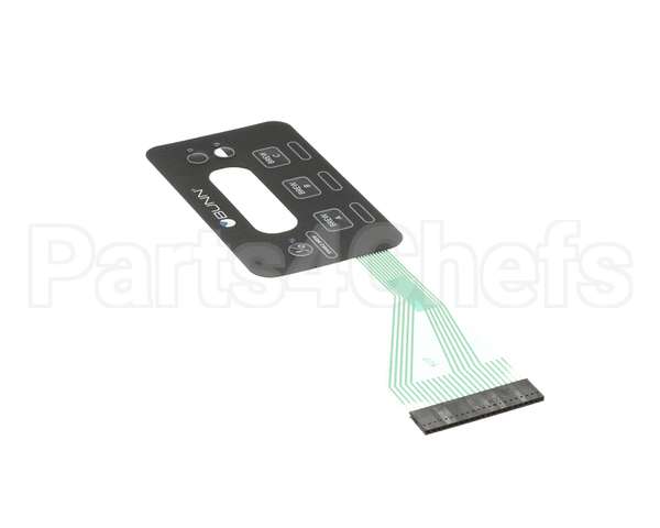 52904.0000 Bunn Switch, Membrane-Icb Single