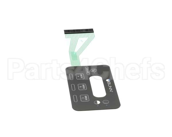52904.0000 Bunn Switch, Membrane-Icb Single