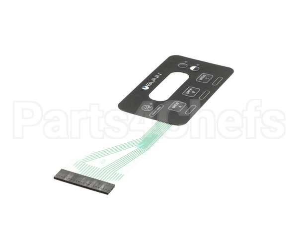 52904.0000 Bunn Switch, Membrane-Icb Single