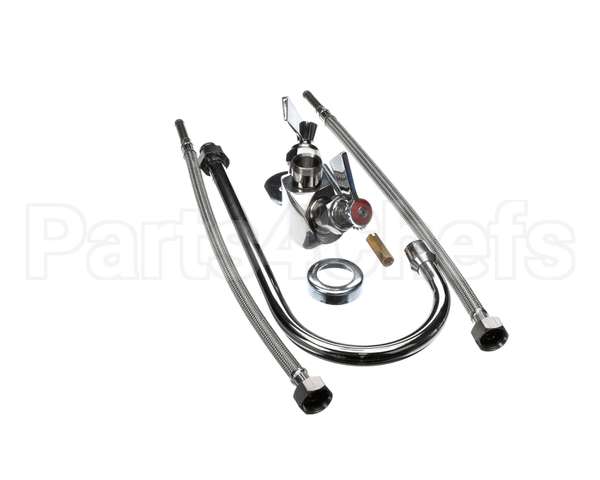 52906 Fisher Ss Faucet Sddlh 12Sgn