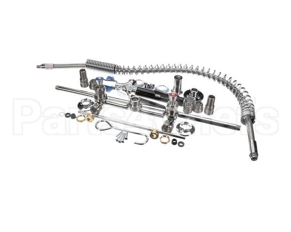 52922 Fisher Ss Prerinse Spg 8Bszlh