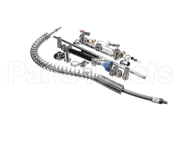 52922 Fisher Ss Prerinse Spg 8Bszlh