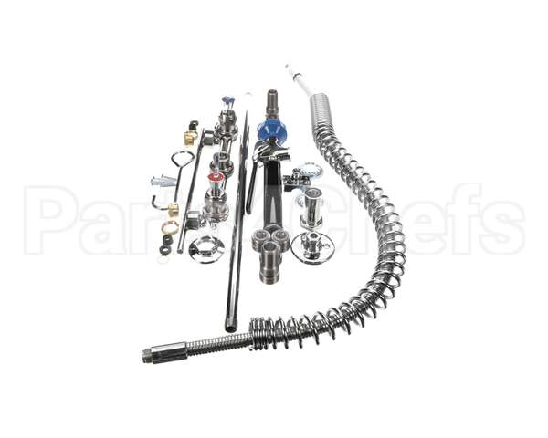 52922 Fisher Ss Prerinse Spg 8Bszlh