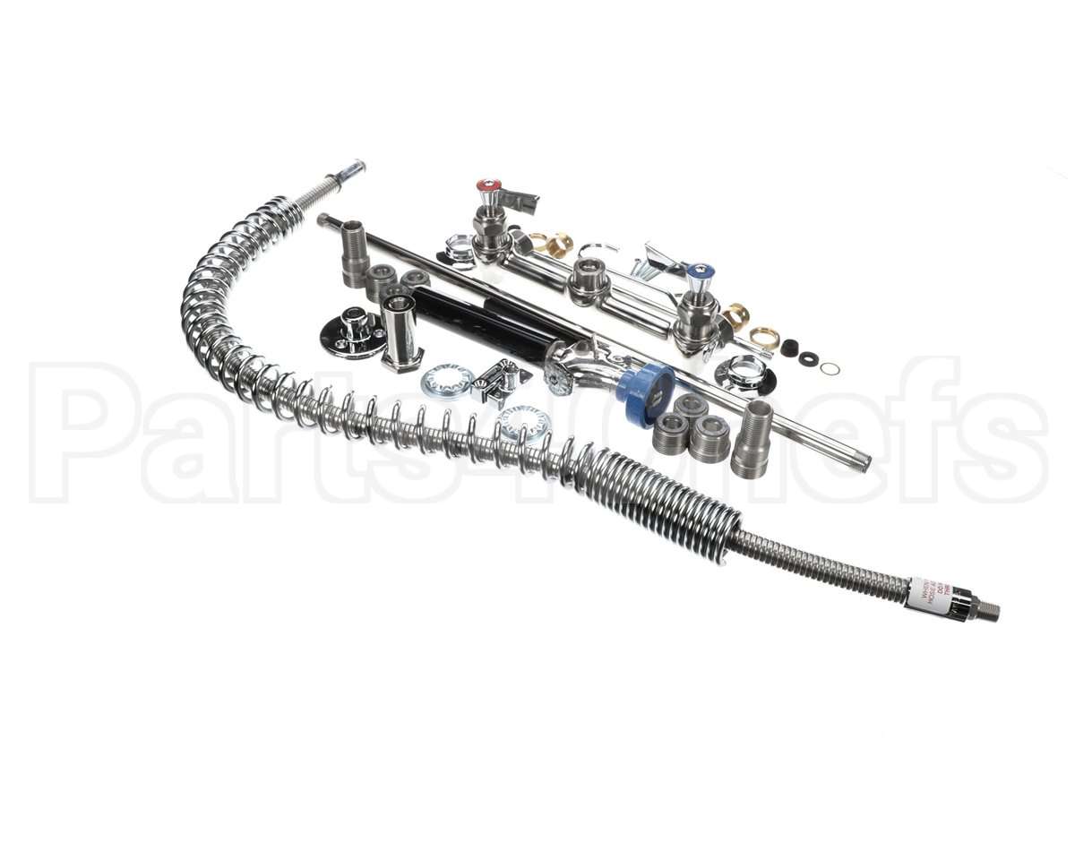 52922.0000 Fisher Ss Prerinse Spg 8Bszlh