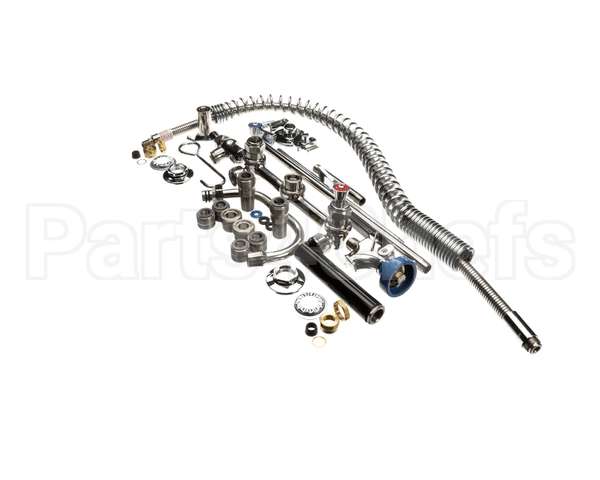 52930 Fisher Ss Prerinse Spg 8Bszlh 06Ss