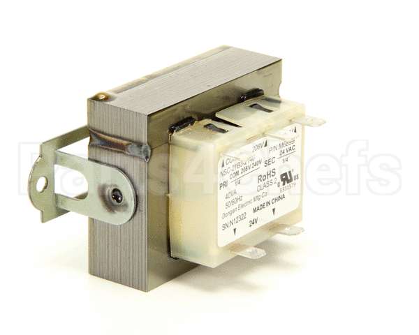 52948 Blodgett Transformer, 208/240-24V 40Va