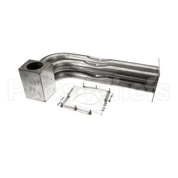 52950 Compatible Blodgett Kit, Heat Exch Hdwe