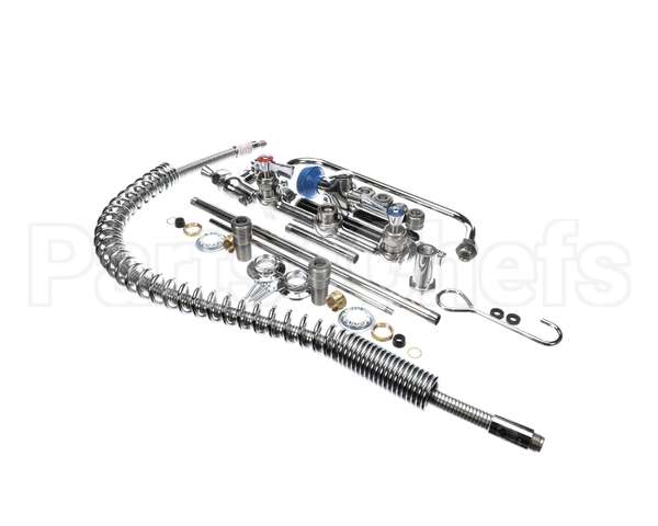 52965 Fisher Ss Prerinse Spg 8Bszlh 12Ss