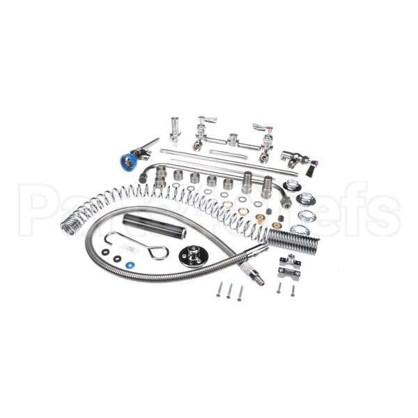 52973 Compatible Fisher Ss Prerinse Spg 8Bszlh 14Ss