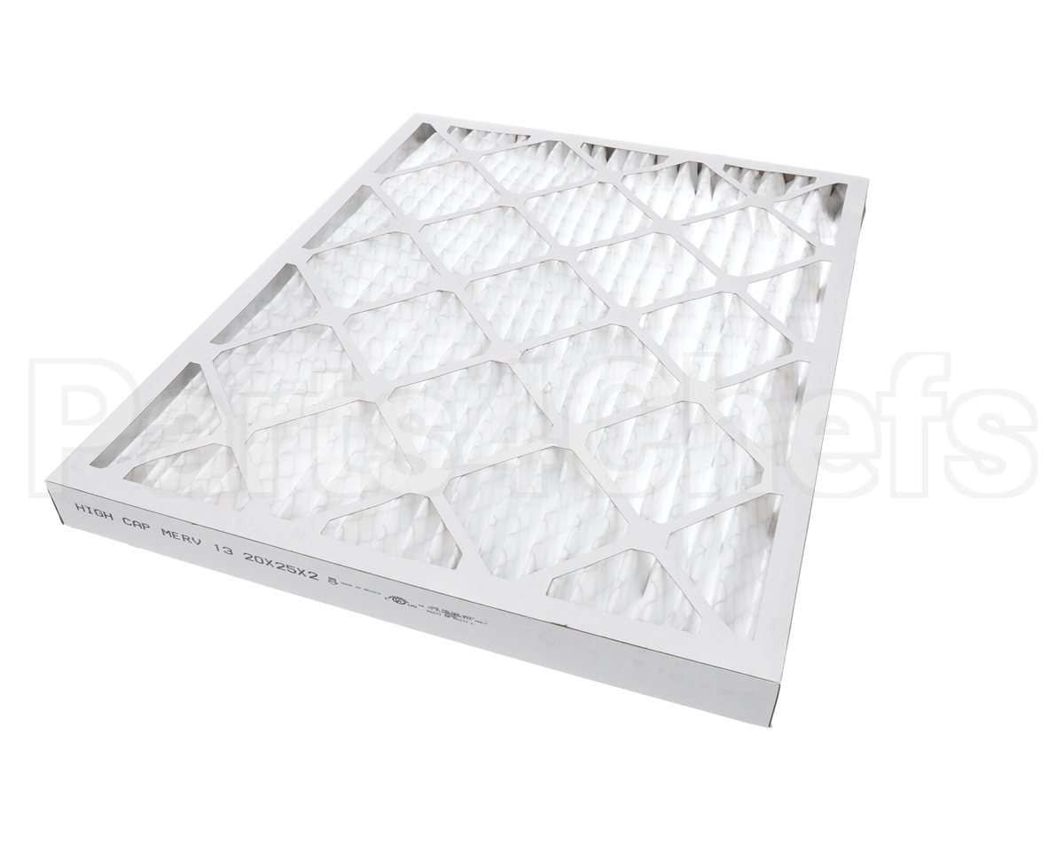 52W41 Lennox Filter, Air 20 X 25 X 2 Merv 13