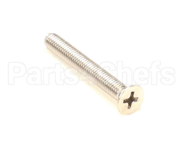 53-0017 Nu-Vu Screw, 10-32 X 1-9/16 Slflhd