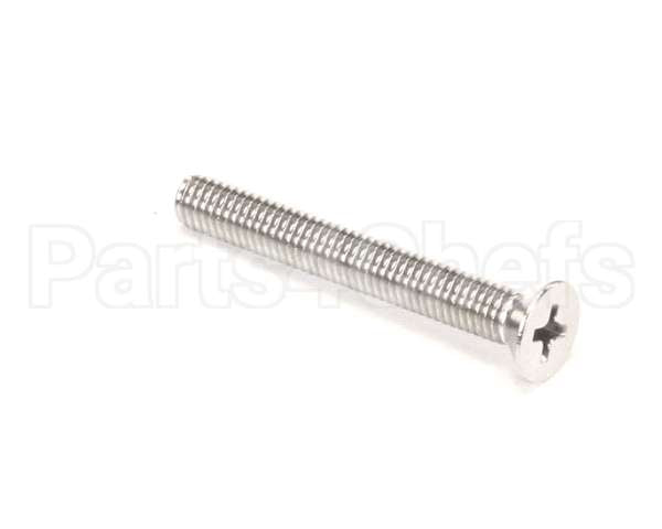 53-0306 Nu-Vu Screw,10-32X1-1/2,Phflthd,S/S